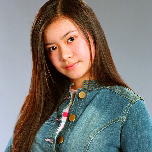 Vintage Y2K GAP 04 Striped Sweatshirt ASO Cho Chang - Picture 9 of 10